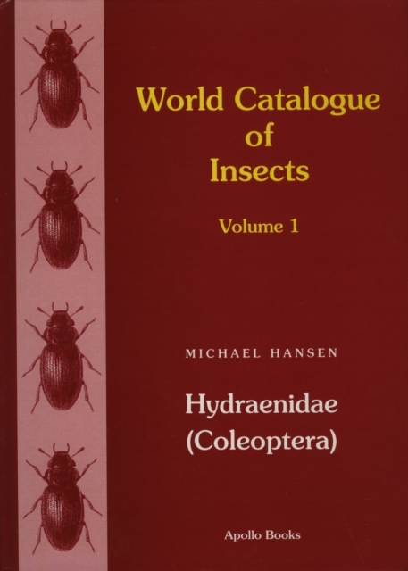Hydraenidae (Coleoptera)