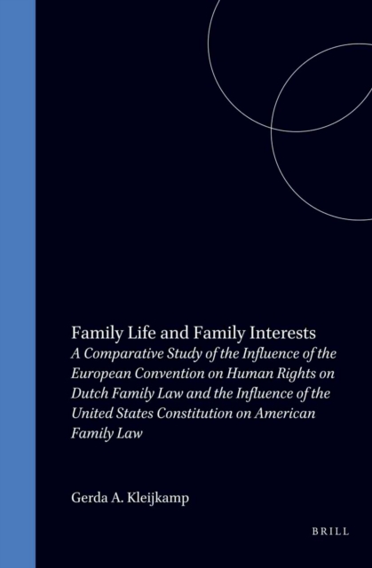 Family Life and Family Interests