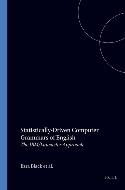 Statistically-Driven Computer Grammars of English