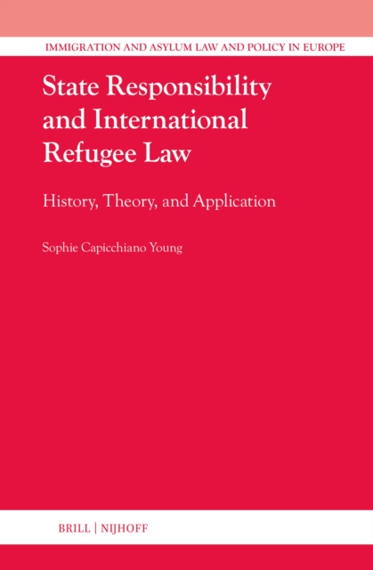 State Responsibility and International Refugee Law