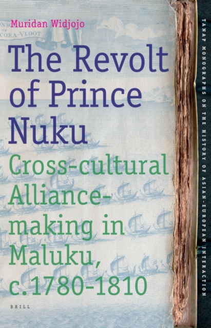 Revolt of Prince Nuku