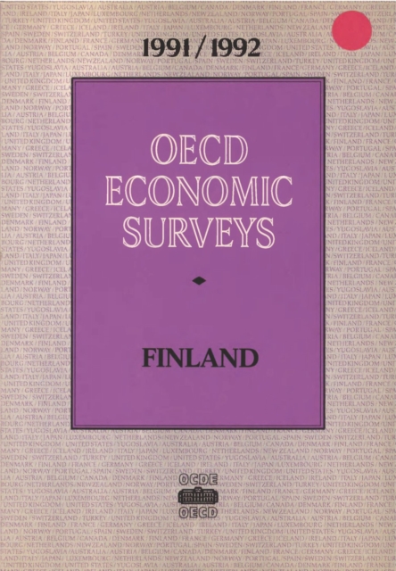 OECD Economic Surveys: Finland 1992