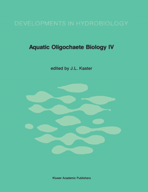 Aquatic Oligochaete Biology