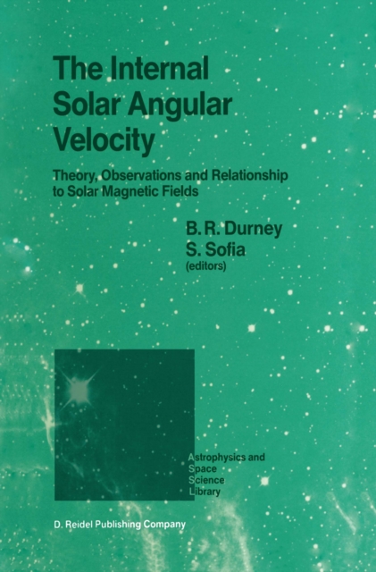 Internal Solar Angular Velocity
