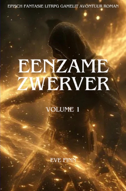 Eenzame Zwerver:Een Episch Fantasie LitRPG GameLit Avontuur Roman(Volume 1)