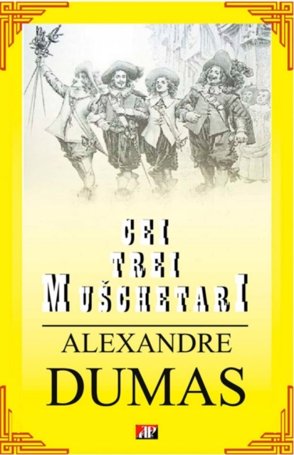 Cei trei mușchetari