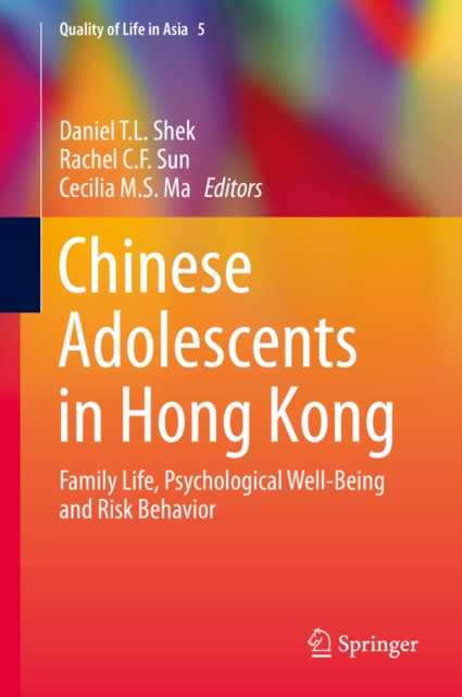 Chinese Adolescents in Hong Kong