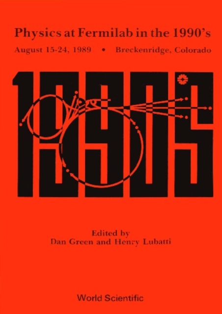 Physics At Fermilab In The 1990's