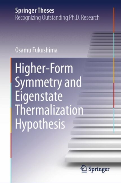 Higher-Form Symmetry and Eigenstate Thermalization Hypothesis