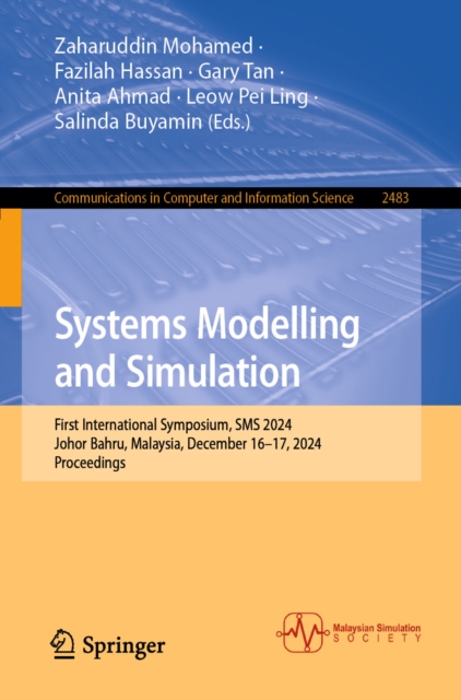 Systems Modelling and Simulation