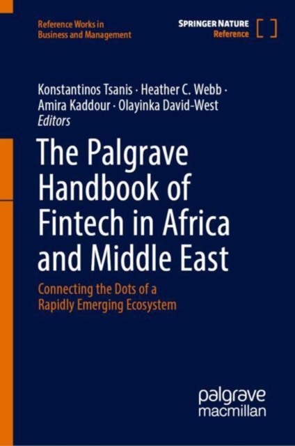 Palgrave Handbook of fintech in Africa and Middle East
