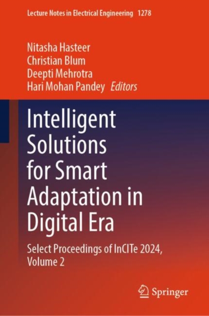 Intelligent Solutions for Smart Adaptation in Digital Era