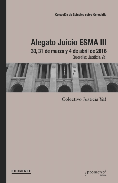 Alegato Juicio Esma III