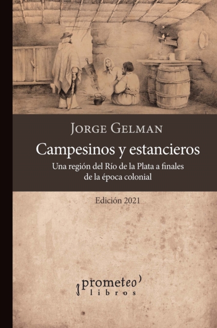 Campesinos y estancieros 