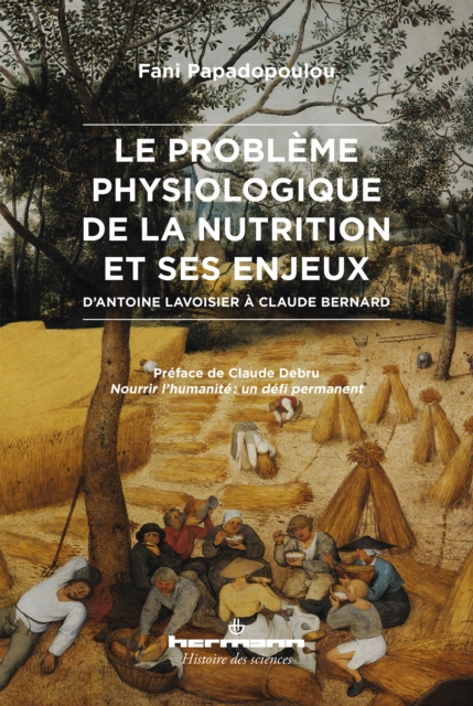 Le problème physiologique de la nutrition et ses enjeux