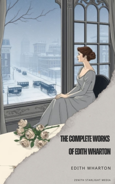 Complete Works of Edith Wharton