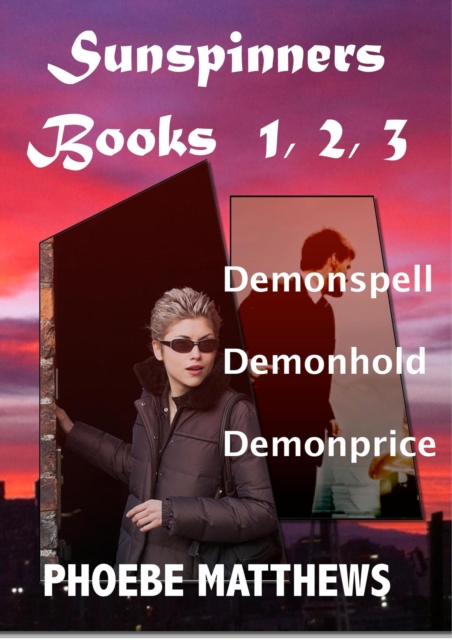 Sunspinners Books 1, 2, 3