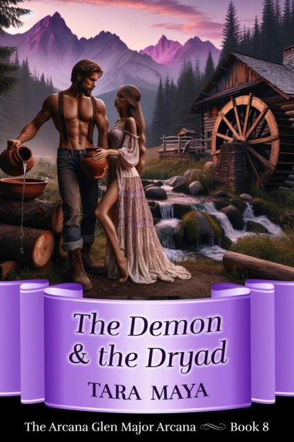 Demon and the Dryad