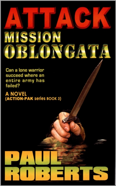Attack Mission Oblongata