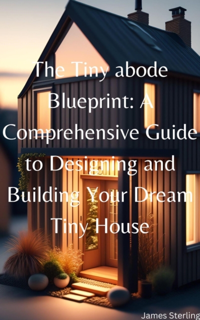 Tiny abode Blueprint: A Comprehensive Guide to Designing and Building Your Dream Tiny House