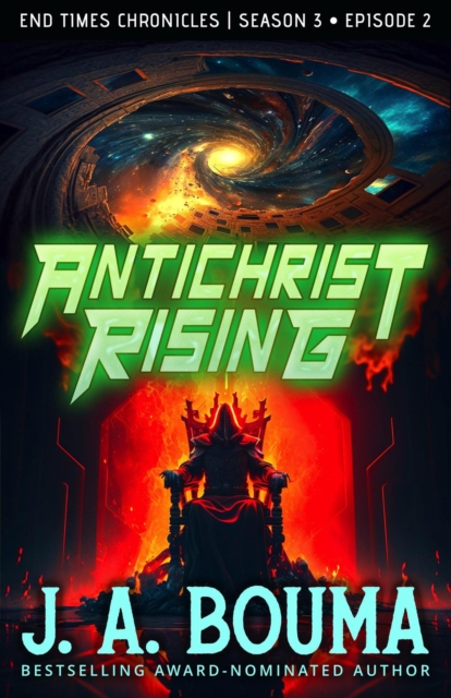 Antichrist Rising, Episode 2
