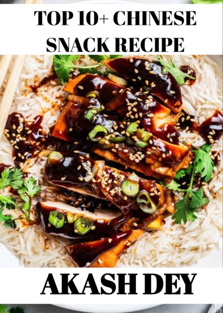 Top 10+ Chinese chicken snacks recipes