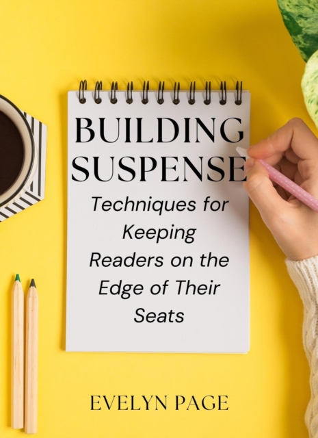 Building Suspense: Techniques for Keeping Readers on the Edge of Their Seats