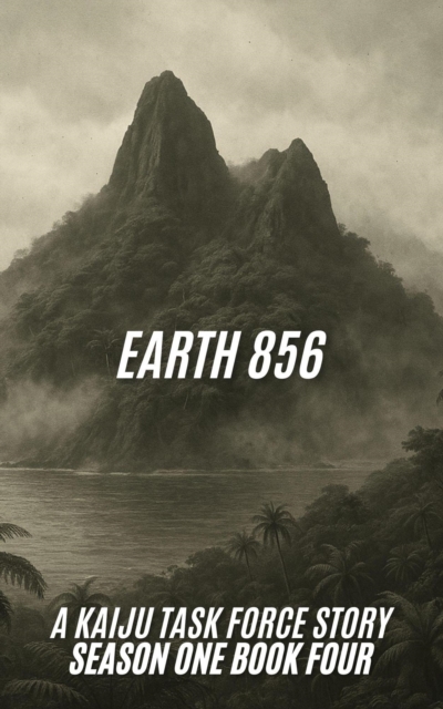 Earth 856 A Kaiju Task Force Story Season One Book Four