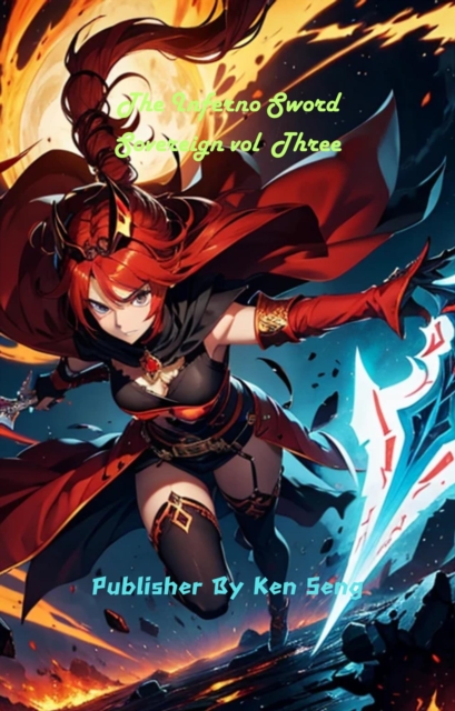 Inferno Sword Sovereign vol  Three