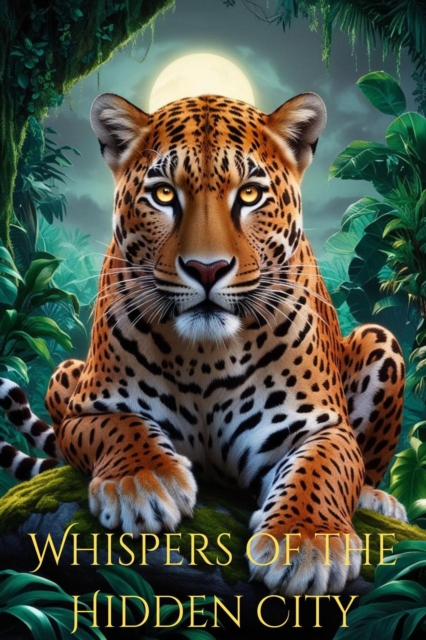 Whispers of the Hidden City