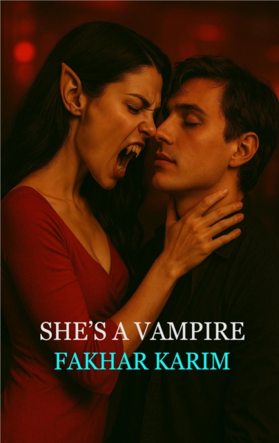 She's a Vampire