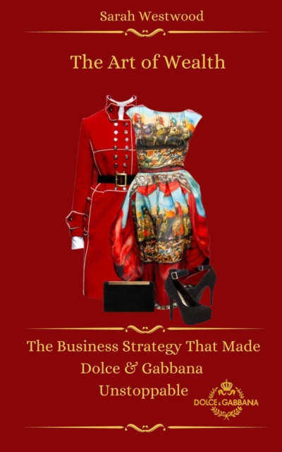 Art of Wealth  The Business Strategy That Made Dolce & Gabbana Unstoppable