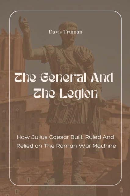 General And The Legion How Julius Caesar Built, Ruled And Relied on The Roman War Machine