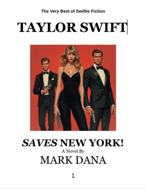 Taylor Swift Saves New York!