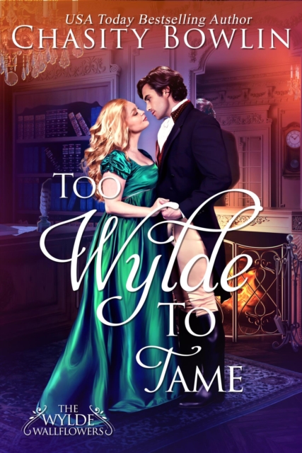 Too Wylde To Tame