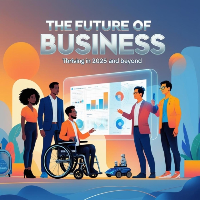 Future of Business: Thriving in  2025 and Beyond