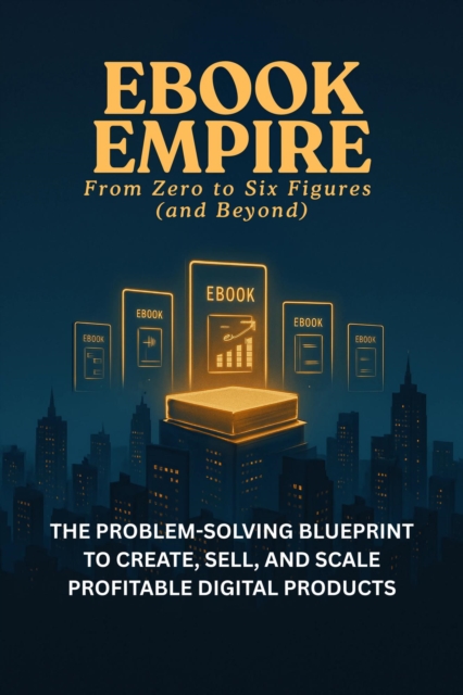 EBOOK EMPIRE: From Zero to Six Figures and Beyond