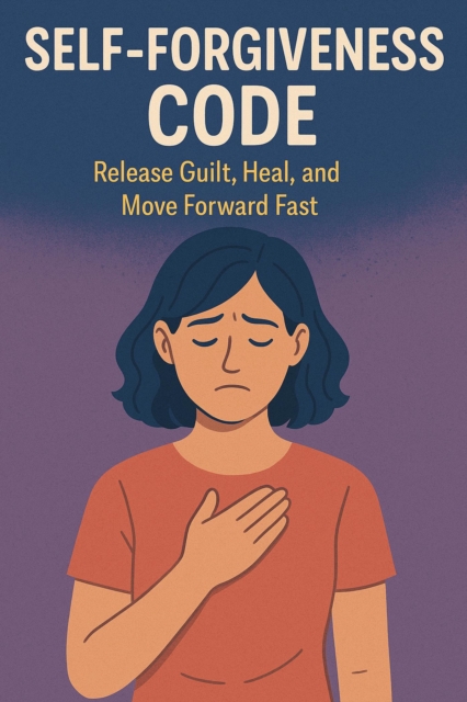Self-Forgiveness Code: Release Guilt, Heal, And Move Forward Fast