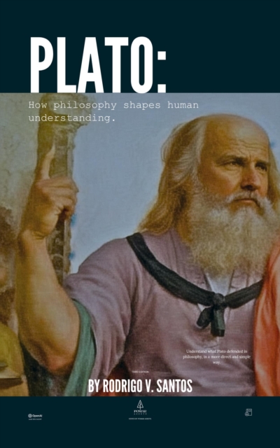Plato: How philosophy shapes human understanding.