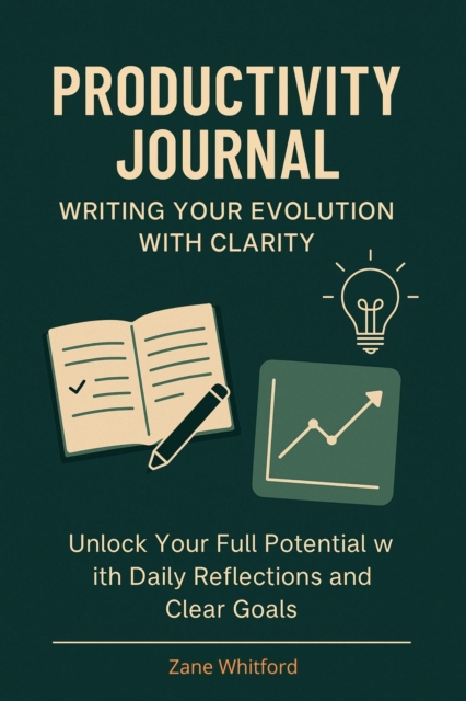Productivity Journal: Writing Your Evolution with Clarity ???