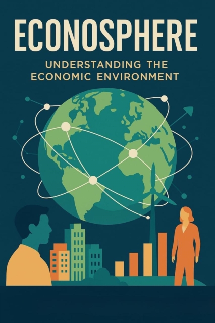 Econosphere: a broad term encompassing the economic environment