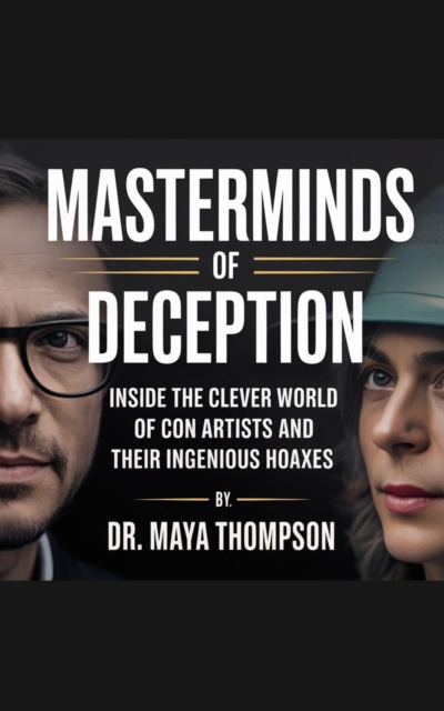 Masterminds of Deception: Inside the Clever World of Con Artists and Their Ingenious Hoaxes