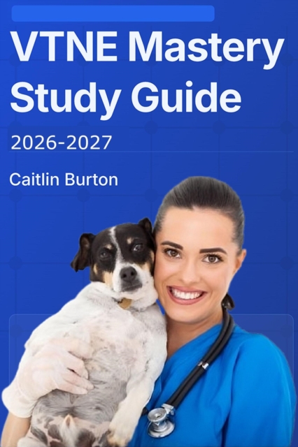 VTNE Mastery Study Guide 2026-2027