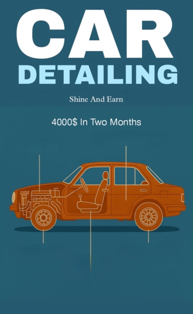 Car detailing: shine and earn
