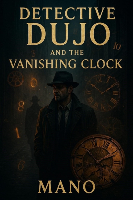 Detective Dujo and the Vanishing Clock