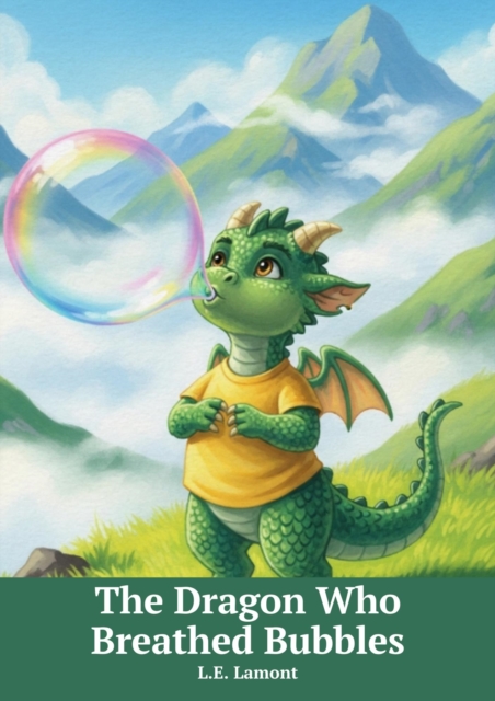 Dragon Who Breathed Bubbles