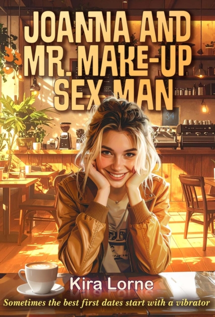 Joanna and Mr. Make Up Sex Man