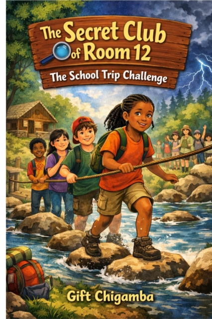 Secret Club of Room 12 The School Trip Challenge