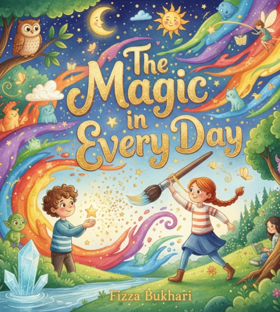 Magic in Every Day