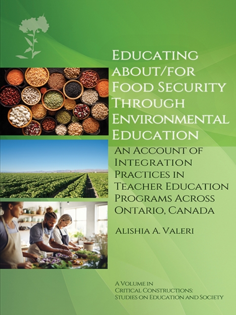 Educating About/for Food Security Through Environmental Education